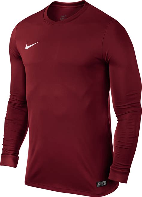 nike herren fußballtrikot park vi|Nike Park VI Trikot langarm .